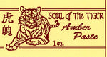 Soul of the Tiger Amber Paste